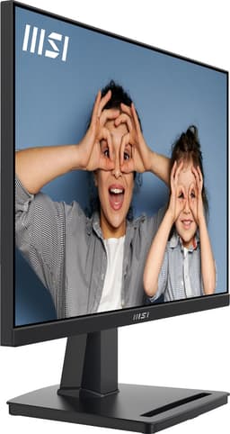 MSI PRO MP225 computer monitor 54,6 cm (21.5") 1920 x 1080 Pixels Full HD LED Zwart — thumbnail 4