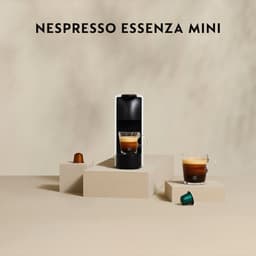 Krups Nespresso Essenza Mini XN1108 - Koffiecupmachine - Zwart — thumbnail 5