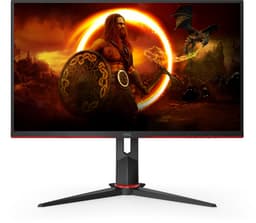 AOC Gaming 27G2U5/BK computer monitor 68,6 cm (27") 1920 x 1080 Pixels Full HD LED Zwart — thumbnail 2