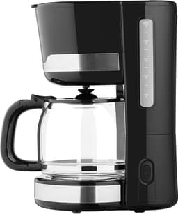 ECG KP 2115 Black - Koffiezetapparaat - 12 kopjes - 1,5 l - Zwart — thumbnail 3