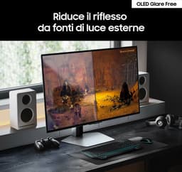 Gaming-Monitor Samsung LS32DG800SUXEN 4K Ultra HD 32" — thumbnail 9