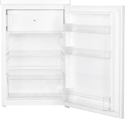 Salora CFT109W vrijstaande koelkast - 109 liter inhoud - energiezuinig - verstelbare thermostaat - omkeerbare deur - wit — thumbnail 4