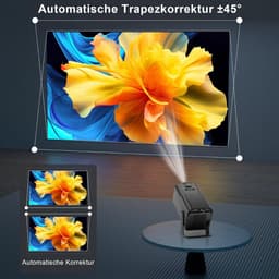 Plafond Beamer - Plafond Projector - Plafondbeamer Projector - Plafondbeamer - Beamer - Mini Beamer - Projector - Plafondprojector — thumbnail 5
