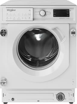 Whirlpool BI WMWG 81485 PL - Inbouw wasmachine - Voorbelading - 8 kg - 1400 RPM - Wit - Poolse display — thumbnail 2
