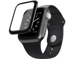 WiWu Easy install screenprotector + applicator voor de Apple Watch Ultra (2) - 49 mm