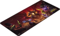 Blizzard - WoW - World of Warcraft Classic - Gaming Muismat XL - Azeroth - Onyxia — thumbnail 3