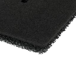 Bramokava 4x Filter geschikt voor Droger Whirlpool Bauknecht Ignis ( met 4 gaatjes) - 481010345281 - 8015250474909 - 481010716911 - Spons Foam Schuim — thumbnail 8
