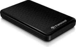 Transcend 2TB StoreJet 25A3 3.0 (3.1 Gen 1) 2000GB Zwart — thumbnail 1