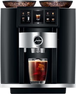 JURA - GIGA 10 Diamond Black (EA) - Volautomatische espressomachine — thumbnail 1