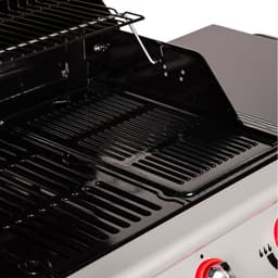 MANHATTAN 400GPI Gas Barbecue - 4 branders 14kW — thumbnail 5