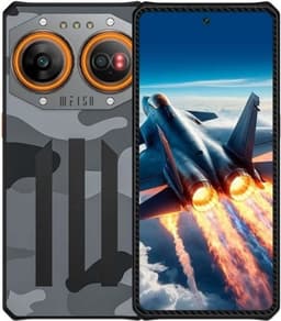 IIIF150 Air2 Ultra – 6.78” 120Hz AMOLED – 32GB RAM – 512GB Opslag | 108MP Camera – Ultra-Dunne 5G Rugged Smartphone — thumbnail 1