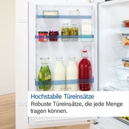 Bosch Serie 6 KIR41ADD1 - Inbouwkoelkast inhoud 204 liter VitaFresh XXL lade 56 x 123 cm 28dB silent — thumbnail 3