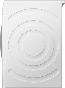 Bosch Serie 8 WQB245B40, Vrijstaand, Voorlader, Warmtepomp, Wit, 112 l, LED — thumbnail 5