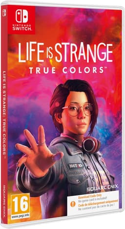 Life is Strange: True Colors - Nintendo Switch - Code in a box — thumbnail 3