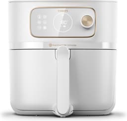 Philips 7000 series HD9876/20 - Airfryer - 8,3L - 2200 W - Wit — thumbnail 1
