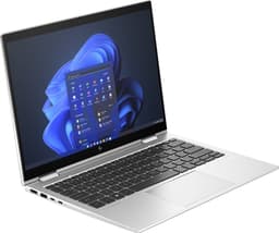 HP Elite x360 830 G10 Hybride (2-in-1) 33,8 cm (13.3") Touchscreen WUXGA Intel® Core™ i7 i7-1355U 16 GB LPDDR5-SDRAM 512 GB SSD Wi-Fi 6E (802.11ax) Windows 11 Pro Zilver — thumbnail 4