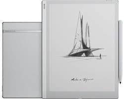 2e Kansje BOOX Go 10.3 - E-inkt e-book reader, teken tablet, Notities, Agenda, Android 12, Play store, Stylus Pen