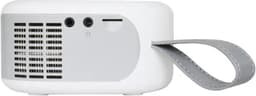 STRONG - N1 - Mini beamer - Full HD 1280x720p - Projector van 30” tot 200”- HDMI - USB - AV ingang - Audio uitgang - Lichtgewicht en compact — thumbnail 2