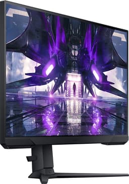 Samsung G3A 68,6 cm (27) 1920 x 1080 Pixels Zwart — thumbnail 3
