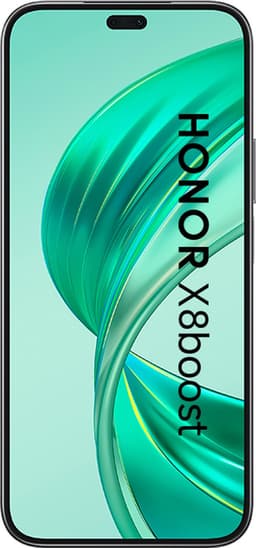 Honor X8b 8GB 256GB - Zwart — thumbnail 3