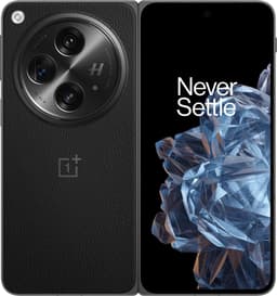 OnePlus Open - Foldable Smartphone - 512GB - Zwart — thumbnail 1