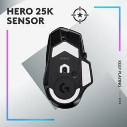 Gaming Mouse Logitech G502 X PLUS — thumbnail 4