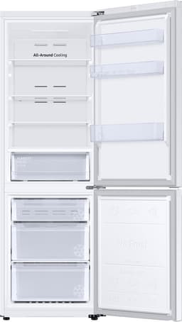 Samsung RB34C670DWW/EF koel-vriescombinatie (energieklasse D, 204 kWh per jaar, 1853 mm, wit) — thumbnail 4