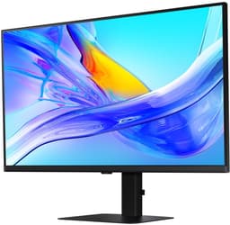Samsung ViewFinity LS32D800UAUXEN - 4K - VA paneel - USB-C Monitor - 90w - RJ45 - 60 Hz - in hoogte verstelbaar - 32 inch — thumbnail 14