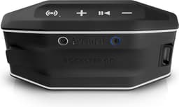 Teufel Fender x ROCKSTER GO 2 - Portable bluetooth stereospeaker - Waterdicht IPX67 - staalzwart — thumbnail 3