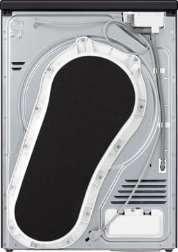 Hisense 7S Serie DH7S107BB - Wasdroger met Energielabel C - TFT Display - Warmtepompdroger - 10kg - ConnectLife - Basket Dry — thumbnail 22