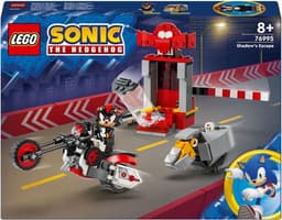 LEGO Sonic the Hedgehog Shadow the Hedgehog ontsnapping - 76995 — thumbnail 14