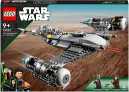 LEGO Star Wars De Mandalorians N-1 Starfighter - 75325 — thumbnail 18