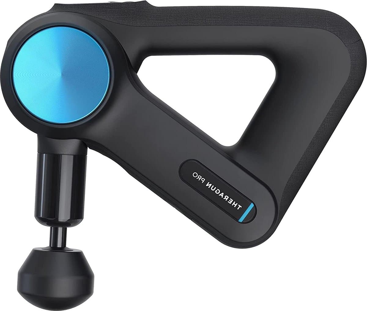 Massage gun - krachtig handheld massage wapen - Bluetooth connectiviteit - diepe weefselmassage - spierverlichting - 5e generatie massage gun — afbeelding 1