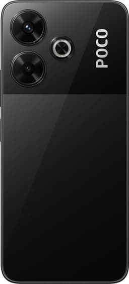 Xiaomi POCO M6 - 6GB/128GB - Zwart — thumbnail 3
