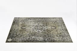 DRUMnBASE Vintage Persian Green - Stage mat / Drummat — thumbnail 1