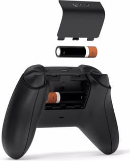 Xbox Draadloze Controller - Carbon Zwart - Xbox, PC, Cloud Gaming — thumbnail 10