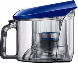 SAMSUNG VC2100 Anti-tangle Compact - Stofzuiger - Met Zakloze technologie - Blauw — thumbnail 4