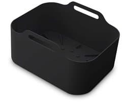 Siliconen Airfryer Bakvormen - BPA-vrij - Hittebestendig - Herbruikbaar - 500 g Capaciteit