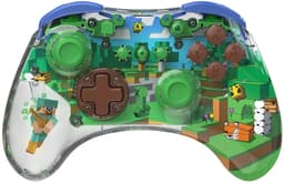 REALMz Draadloze Controller - LED - Minecraft Forest - Nintendo Switch — thumbnail 2