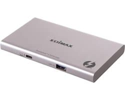 Mini Thunderbolt 4 Dockingstation 5-in-1 met 85W Power Delivery