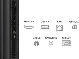 TCL 50MQLED85K - 50 inch - 4K MiniLED - 2025 — thumbnail 8