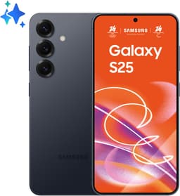 Samsung Galaxy S25 5G - 128GB - Blueblack — thumbnail 1