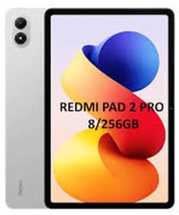 Xiaomi REDMI PAD 2 PRO Tablet - 8 GB RAM 256 GB - Zilver — thumbnail 3