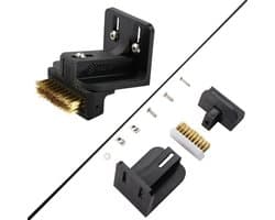 Automatische Reinigingsborstel Set voor 3D Printer Nozzles en Onderdelen