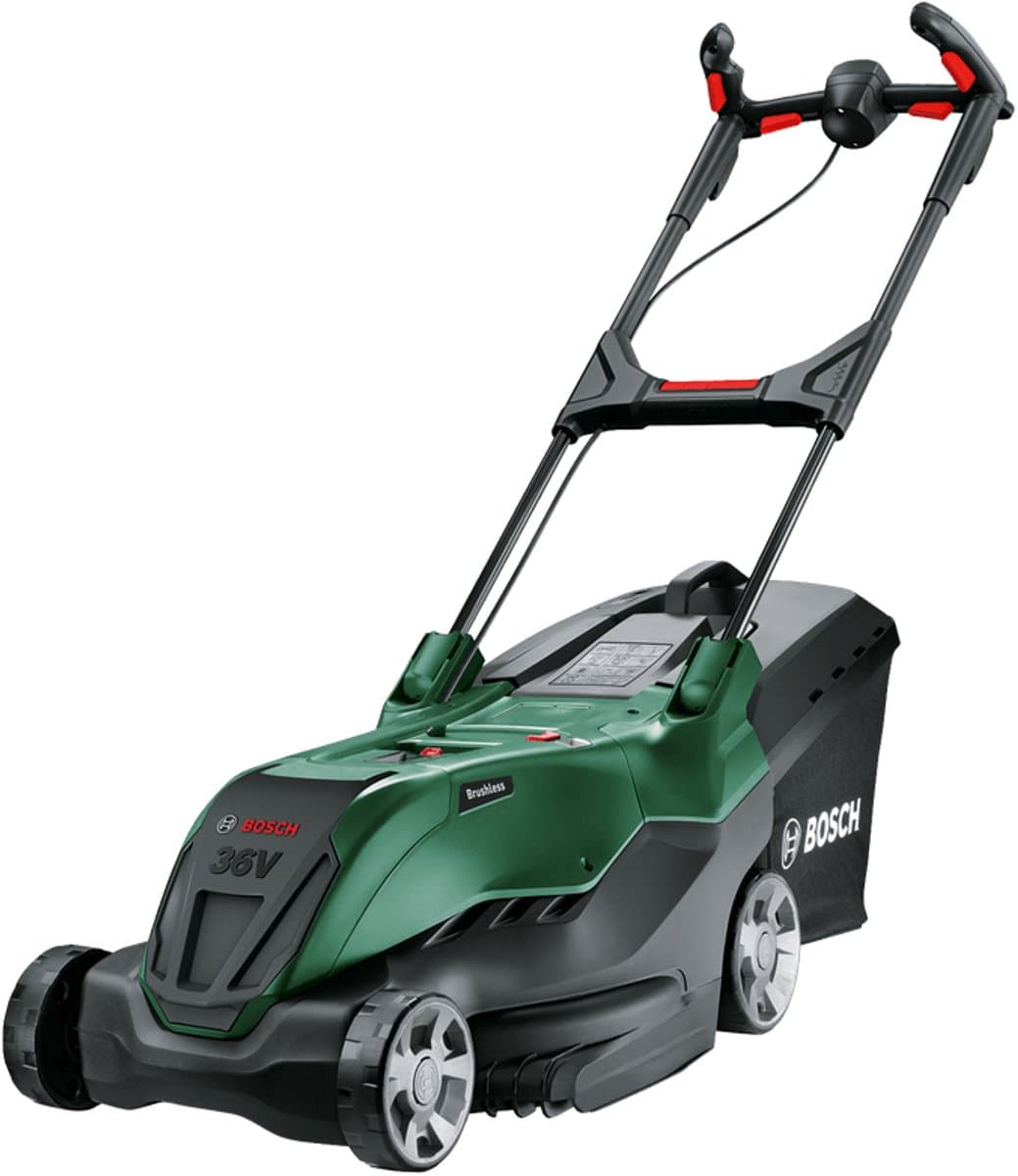 Bosch AdvancedRotak 44-750 - Grasmaaier - Inclusief Opvouwbare grasopvangbak 50 l — afbeelding 1