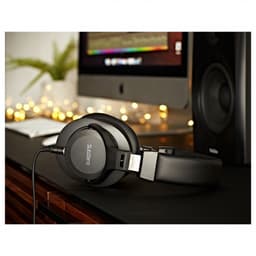 SubZero HFH100 Hi-Fi Hoofdtelefoon met Afneembare Kabel — thumbnail 2
