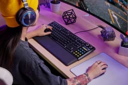 Corsair Galleon 100 SD - Mechanisch Gaming Toetsenbord - Stream Deck Ingebouwd - RGB - US Qwerty — thumbnail 22