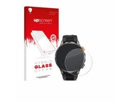 upscreen - Screenprotector voor Naixues AK90 1.91" - Folie Beschermfolie Beschermglas transparant