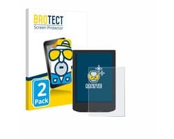 BROTECT - Screenprotector voor Vivlio Light HD / Color - Folie Beschermfolie matte 2 Stuks