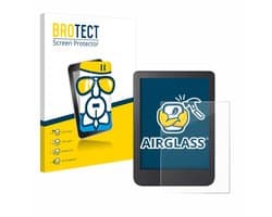 Screenprotector voor Kobo Clara 2E Beschermglas transparant